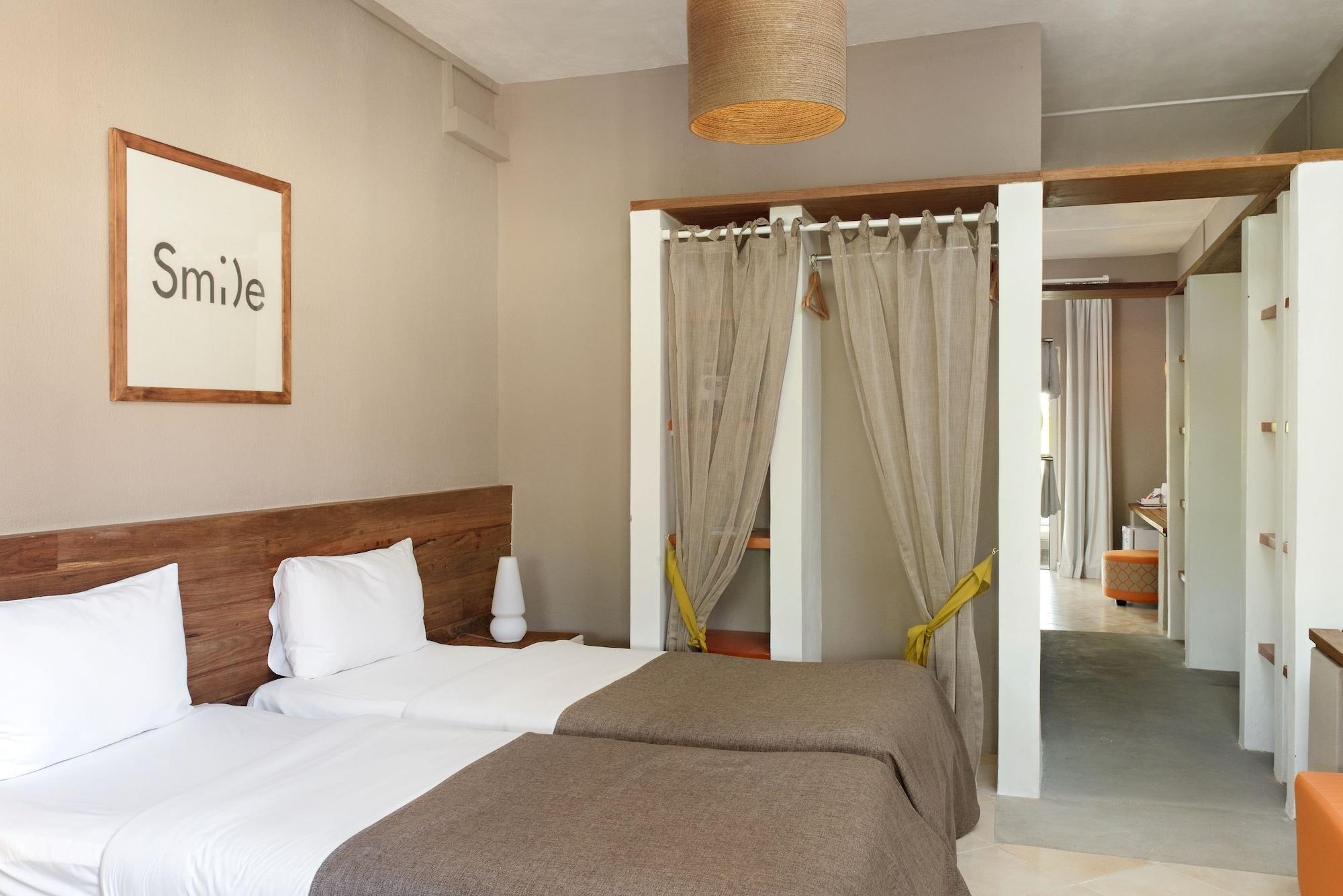 Friday Attitude Hotel Trou d'Eau Douce Ngoại thất bức ảnh