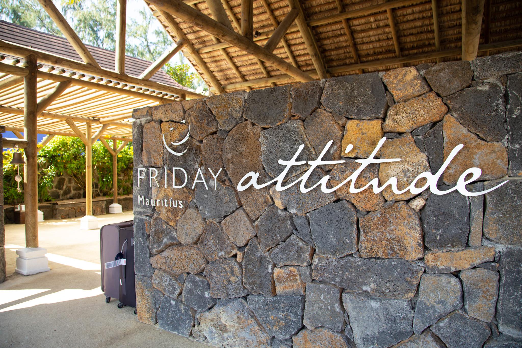 Friday Attitude Hotel Trou d'Eau Douce Ngoại thất bức ảnh