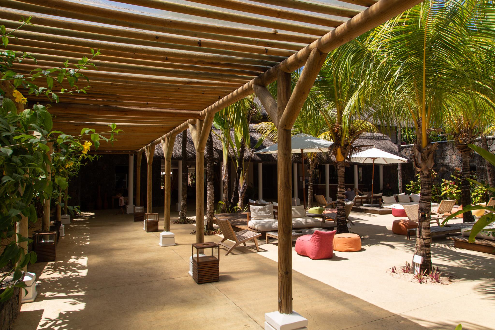 Friday Attitude Hotel Trou d'Eau Douce Ngoại thất bức ảnh