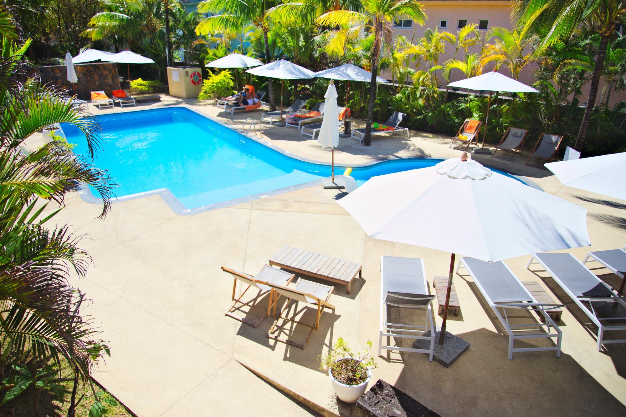 Friday Attitude Hotel Trou d'Eau Douce Ngoại thất bức ảnh