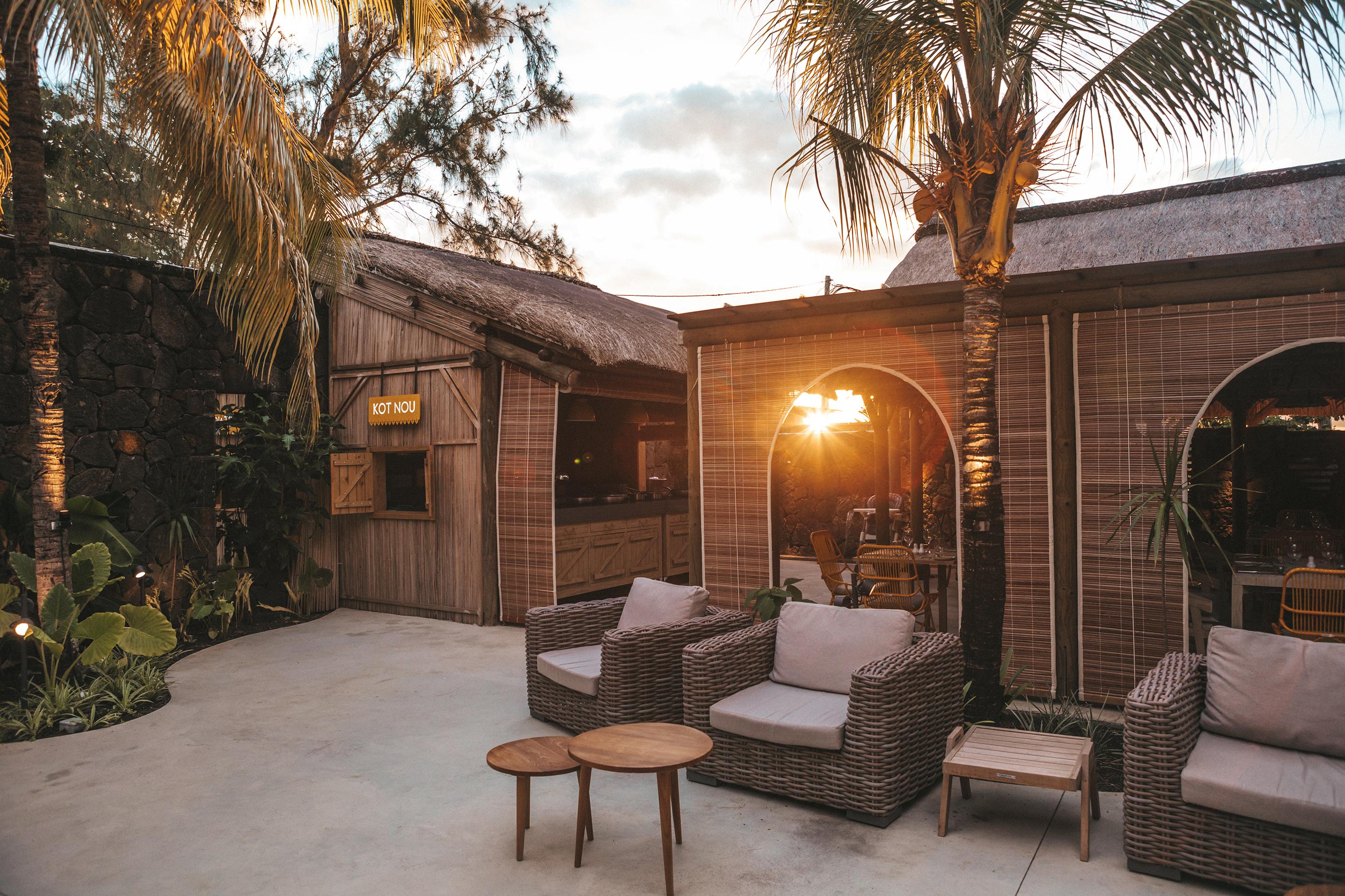 Friday Attitude Hotel Trou d'Eau Douce Ngoại thất bức ảnh