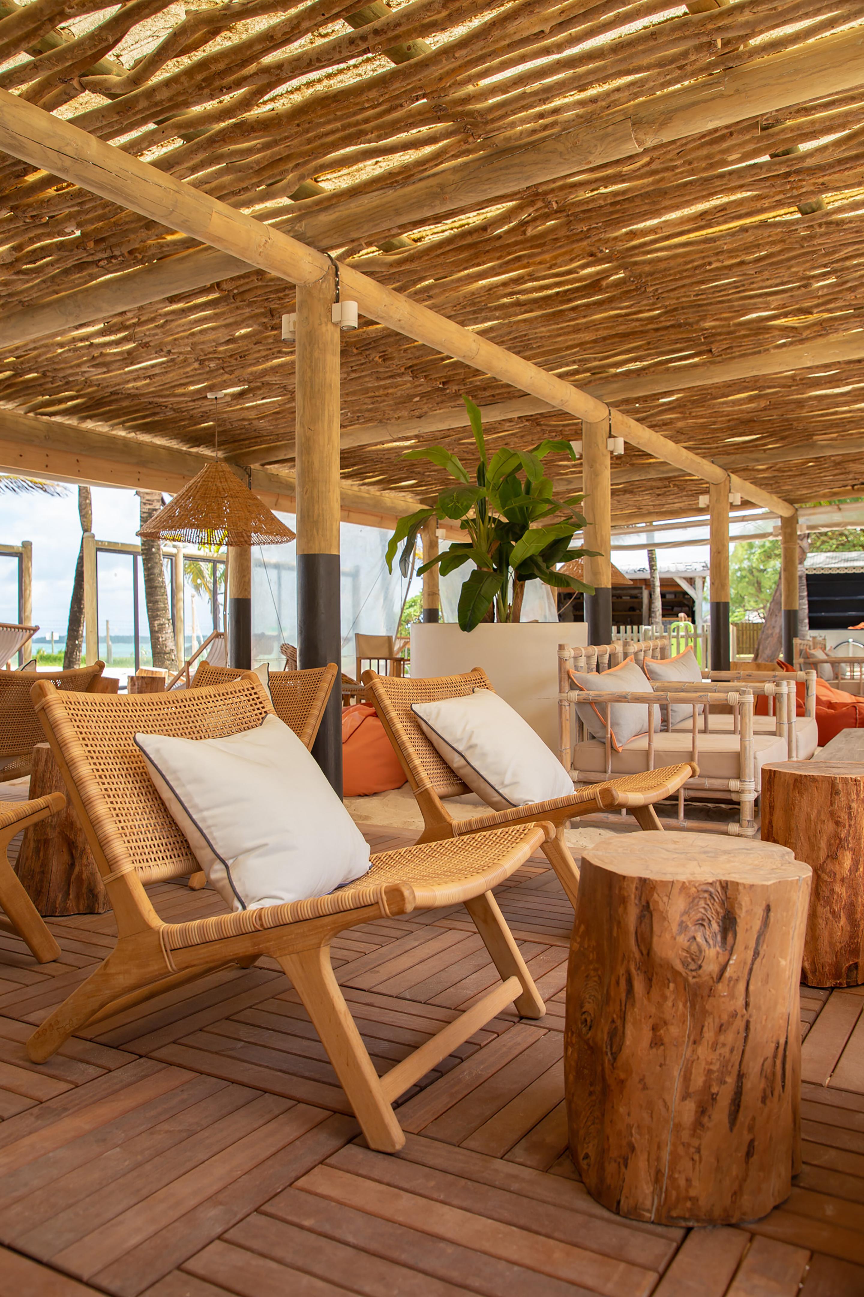 Friday Attitude Hotel Trou d'Eau Douce Ngoại thất bức ảnh