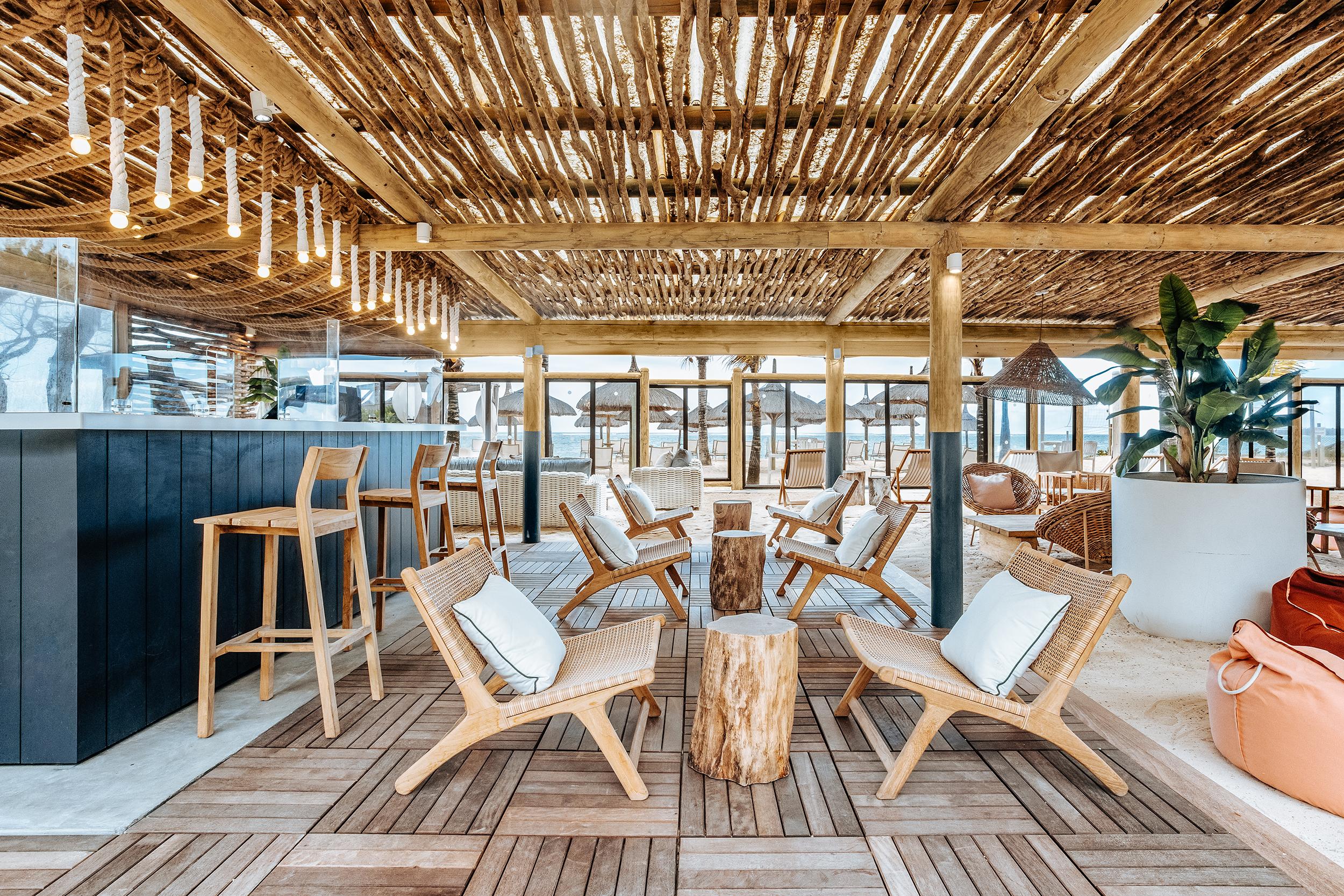 Friday Attitude Hotel Trou d'Eau Douce Ngoại thất bức ảnh