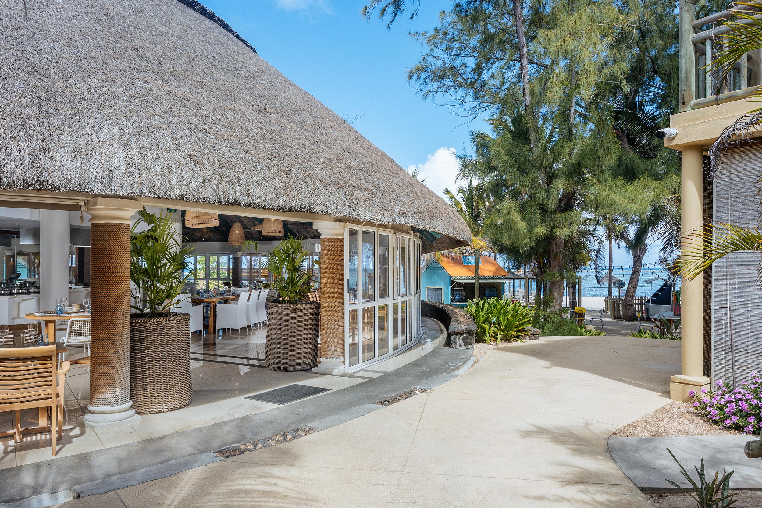 Friday Attitude Hotel Trou d'Eau Douce Ngoại thất bức ảnh