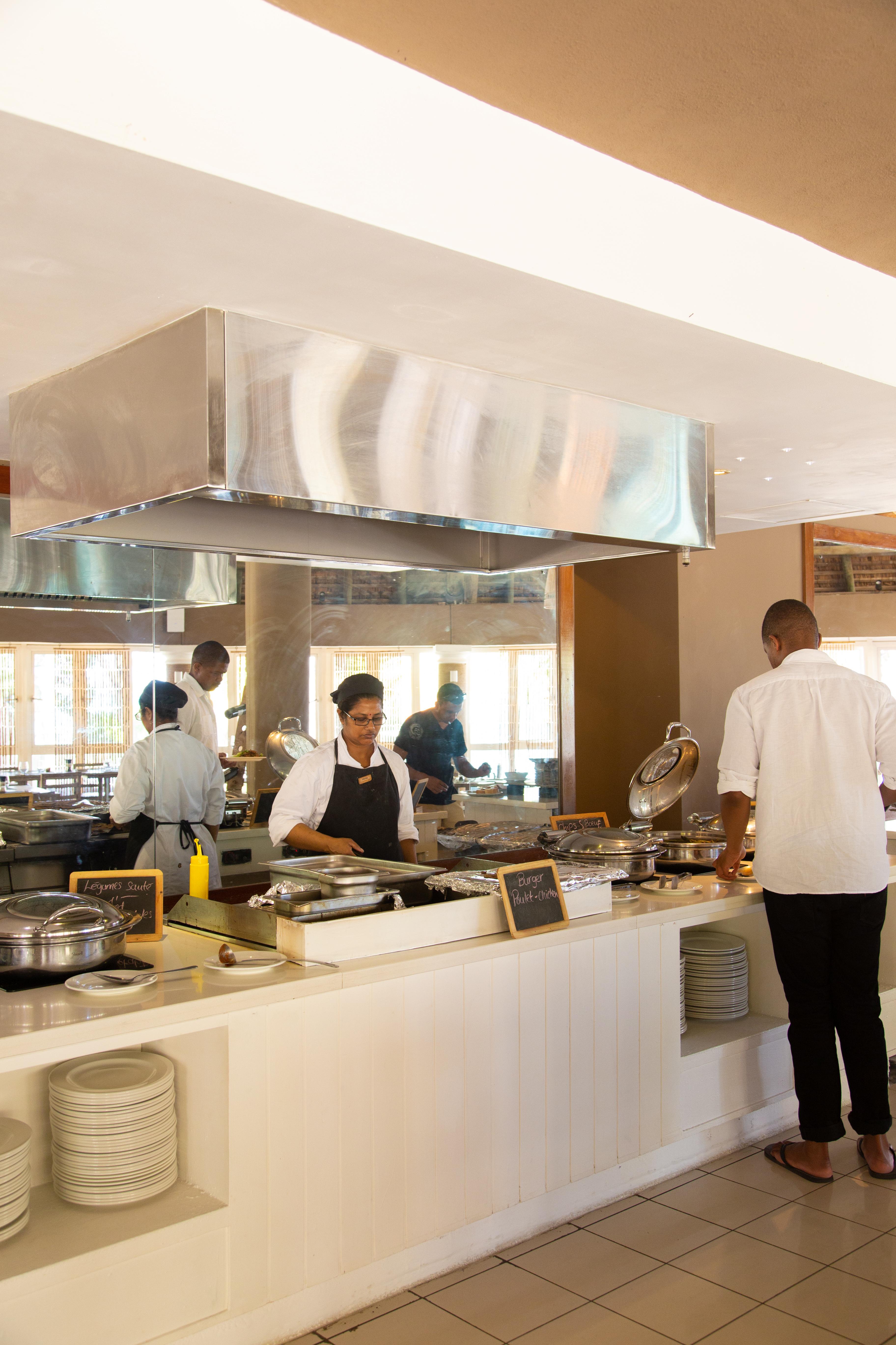 Friday Attitude Hotel Trou d'Eau Douce Ngoại thất bức ảnh