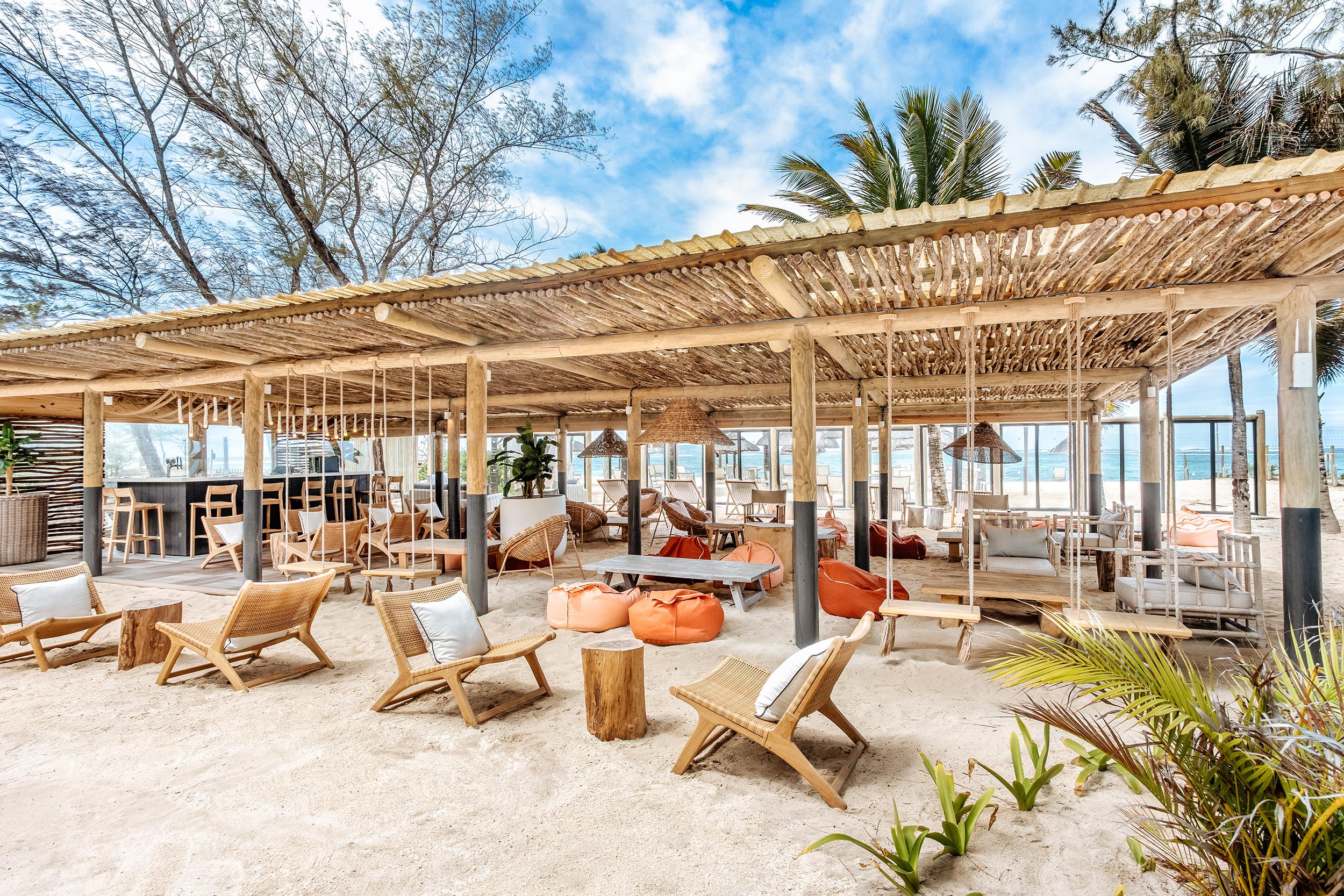 Friday Attitude Hotel Trou d'Eau Douce Ngoại thất bức ảnh