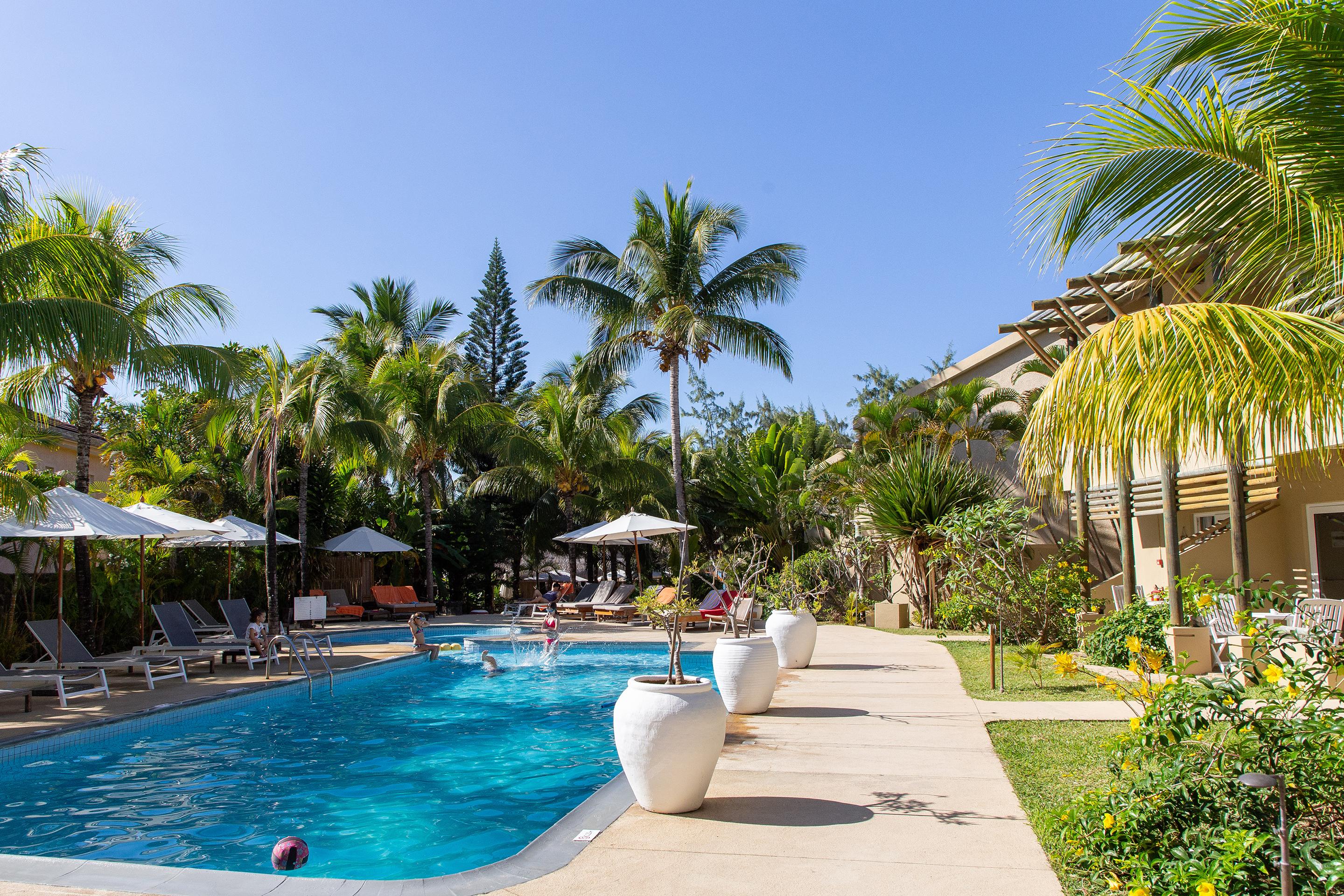 Friday Attitude Hotel Trou d'Eau Douce Ngoại thất bức ảnh