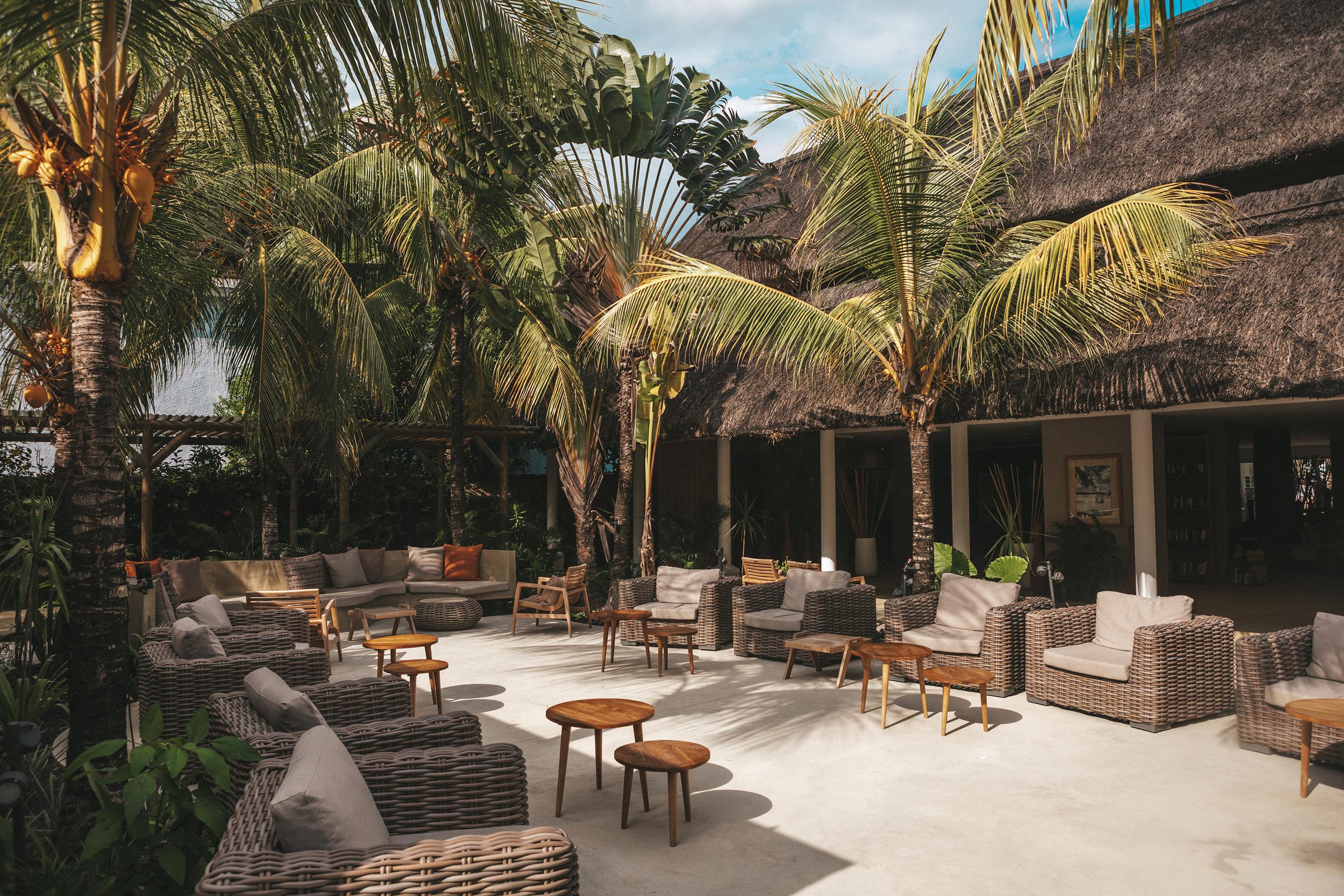Friday Attitude Hotel Trou d'Eau Douce Ngoại thất bức ảnh