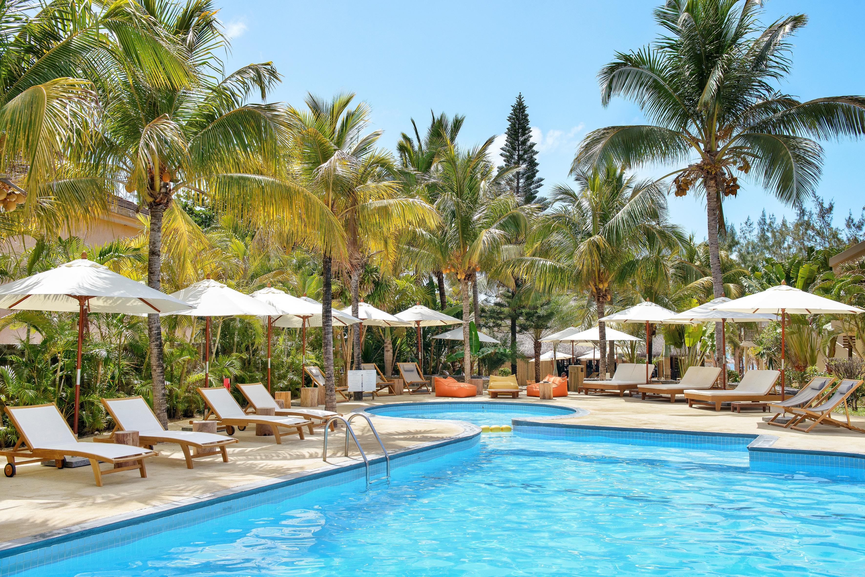 Friday Attitude Hotel Trou d'Eau Douce Ngoại thất bức ảnh