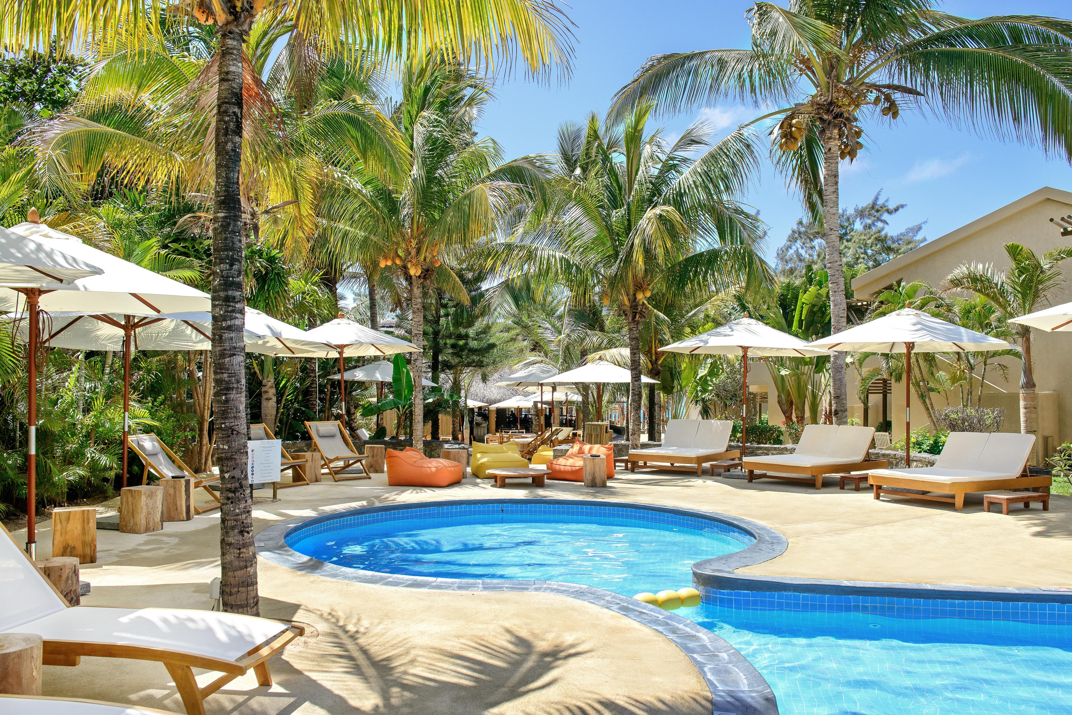 Friday Attitude Hotel Trou d'Eau Douce Ngoại thất bức ảnh