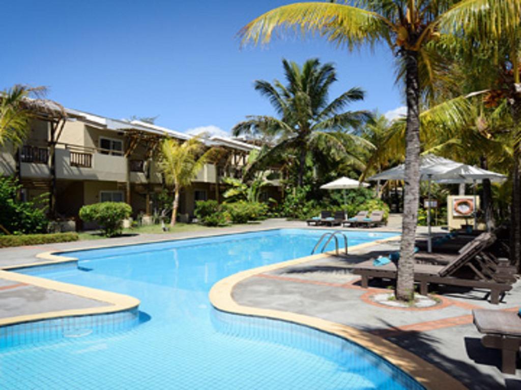Friday Attitude Hotel Trou d'Eau Douce Ngoại thất bức ảnh