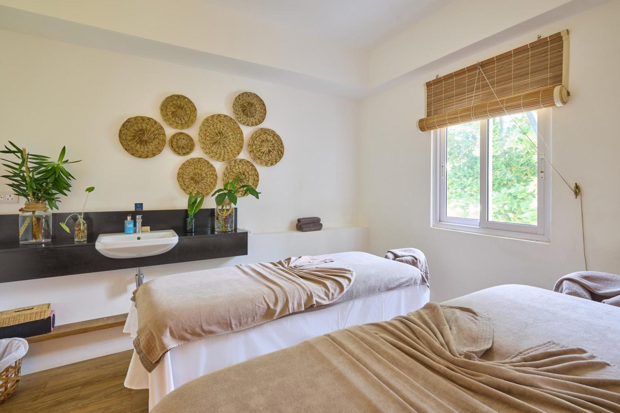 Friday Attitude Hotel Trou d'Eau Douce Ngoại thất bức ảnh