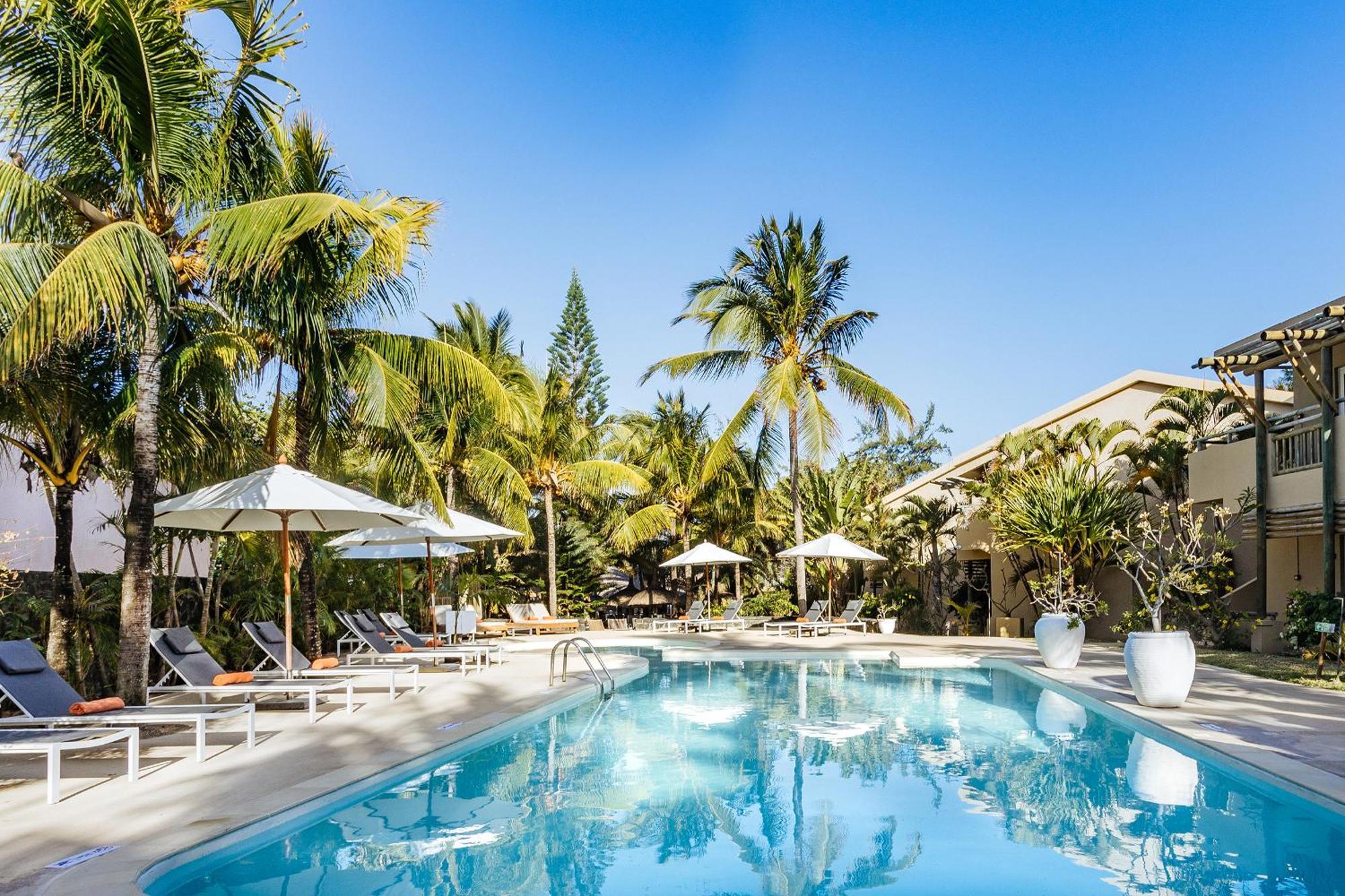 Friday Attitude Hotel Trou d'Eau Douce Ngoại thất bức ảnh