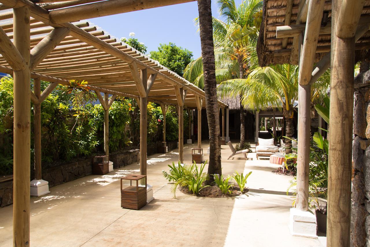 Friday Attitude Hotel Trou d'Eau Douce Ngoại thất bức ảnh