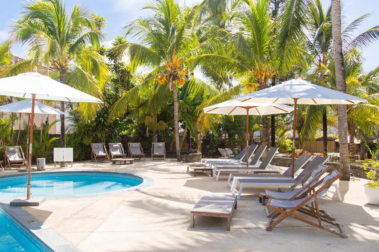 Friday Attitude Hotel Trou d'Eau Douce Ngoại thất bức ảnh